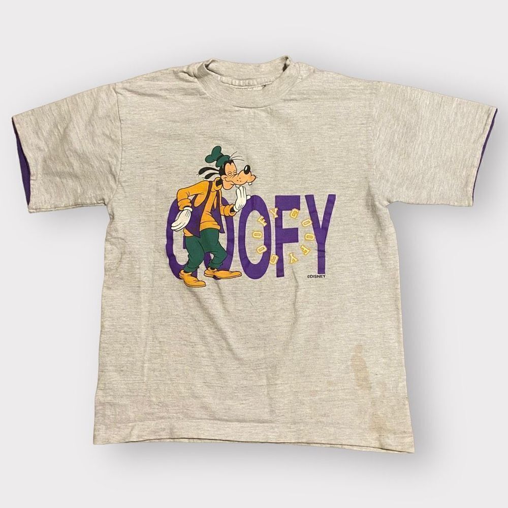 Vintage Goofy Graphic T-Shirt
